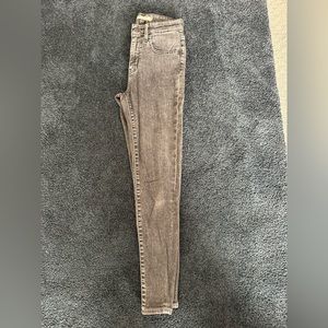 Levis Skinny Jeans 721